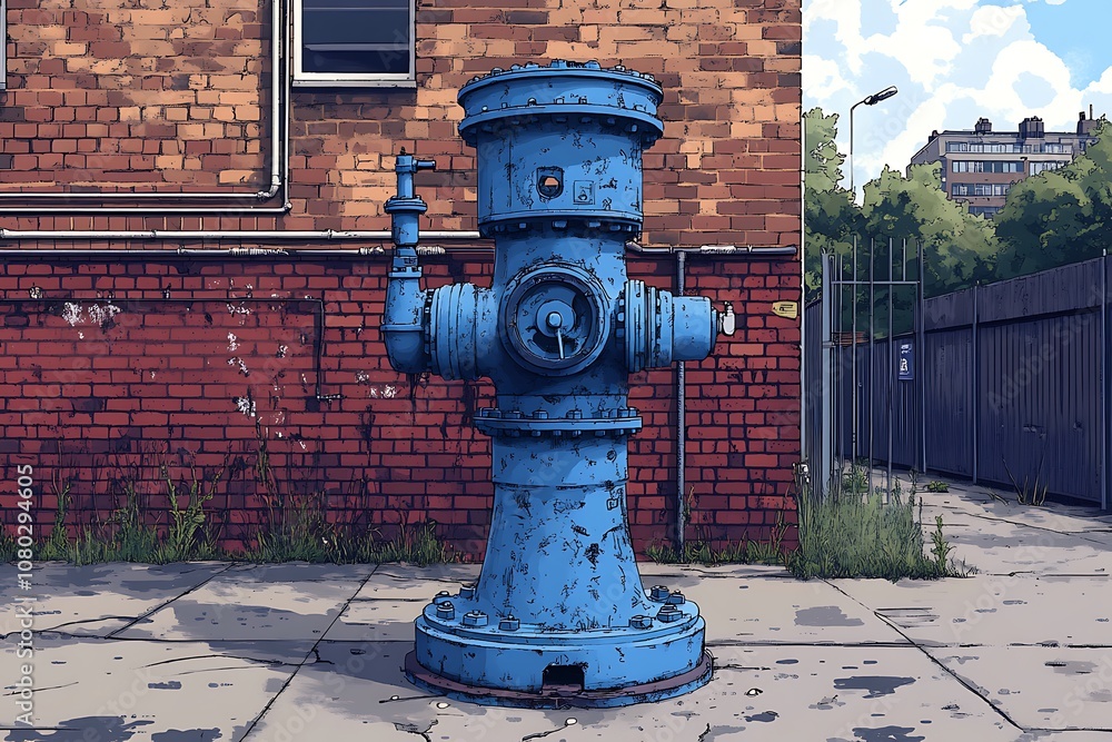 Industrial Water pump isolated on white background. with clipping path. Industrial Water pump isolated on white background. with clipping path.