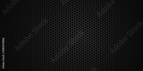 Marble hexagon pattern, vector texture design tiles, marble abstract background,  Black honeycomb print, stone geometric backdrop, interior architecture surface. Marble hexagon