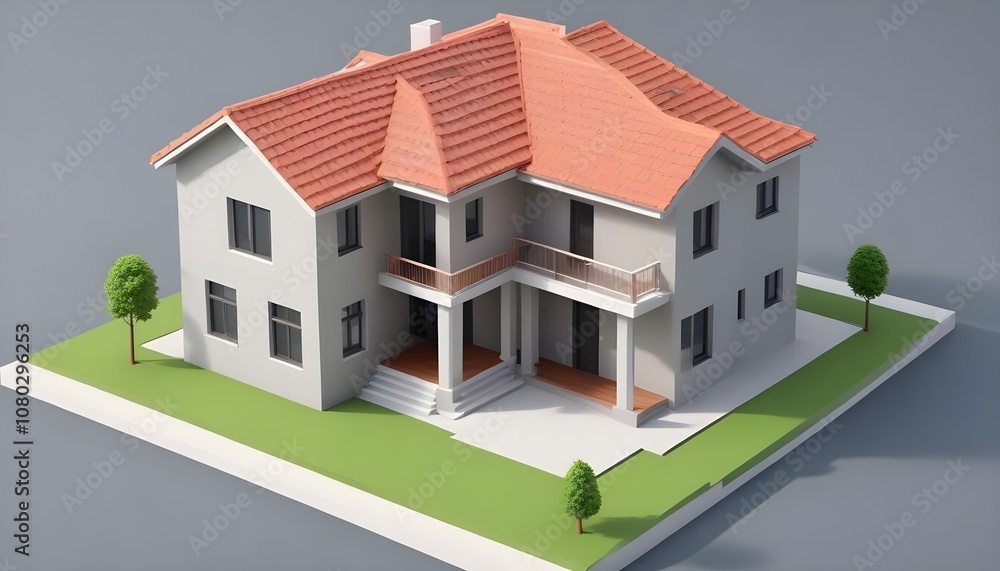 3d Houses 3d Houses