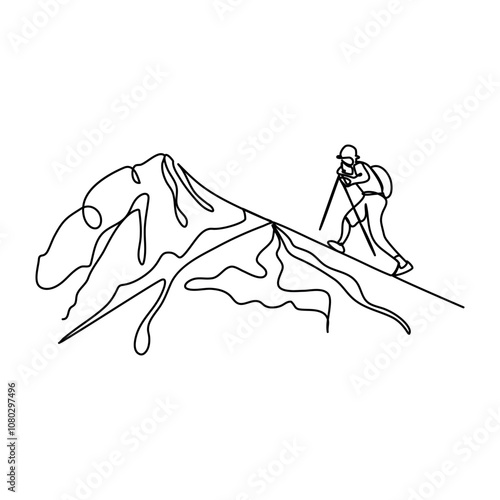 International mountain day vector illustration design