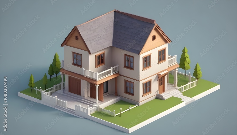 3d Houses 3d Houses