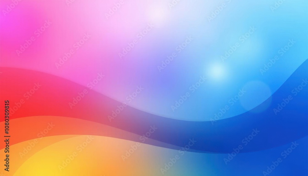 a close up of a colorful background with a blurry wave a close up of a colorful background with a blurry wave