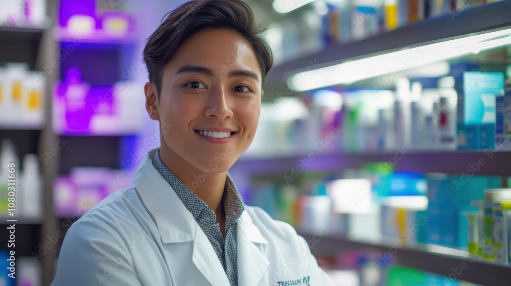 The Pharmacist in Pharmacy The Pharmacist in Pharmacy