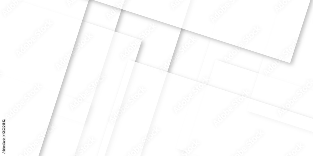 Modern white and gray technology concept diamond triangle geometric line background. Creative design with white boxes and 3d white rectangle business card. soft shadows as pattern, top view. squares. Modern white and gray technology concept diamond triangle geometric line background. Creative design with white boxes and 3d white rectangle business card. soft shadows as pattern, top view. squares.