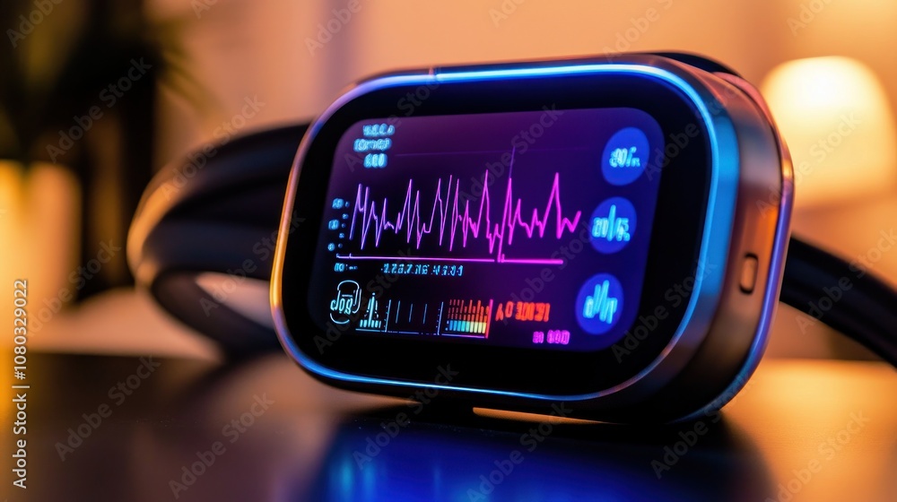 Heart Rate Monitor Device Heart Rate Monitor Device