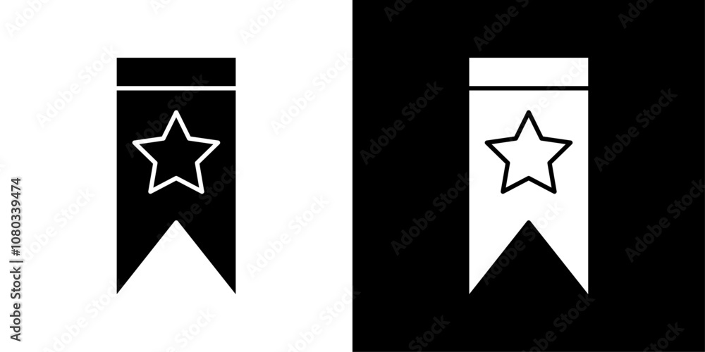 Add to favorite icon Outline sign symbol set Add to favorite icon Outline sign symbol set