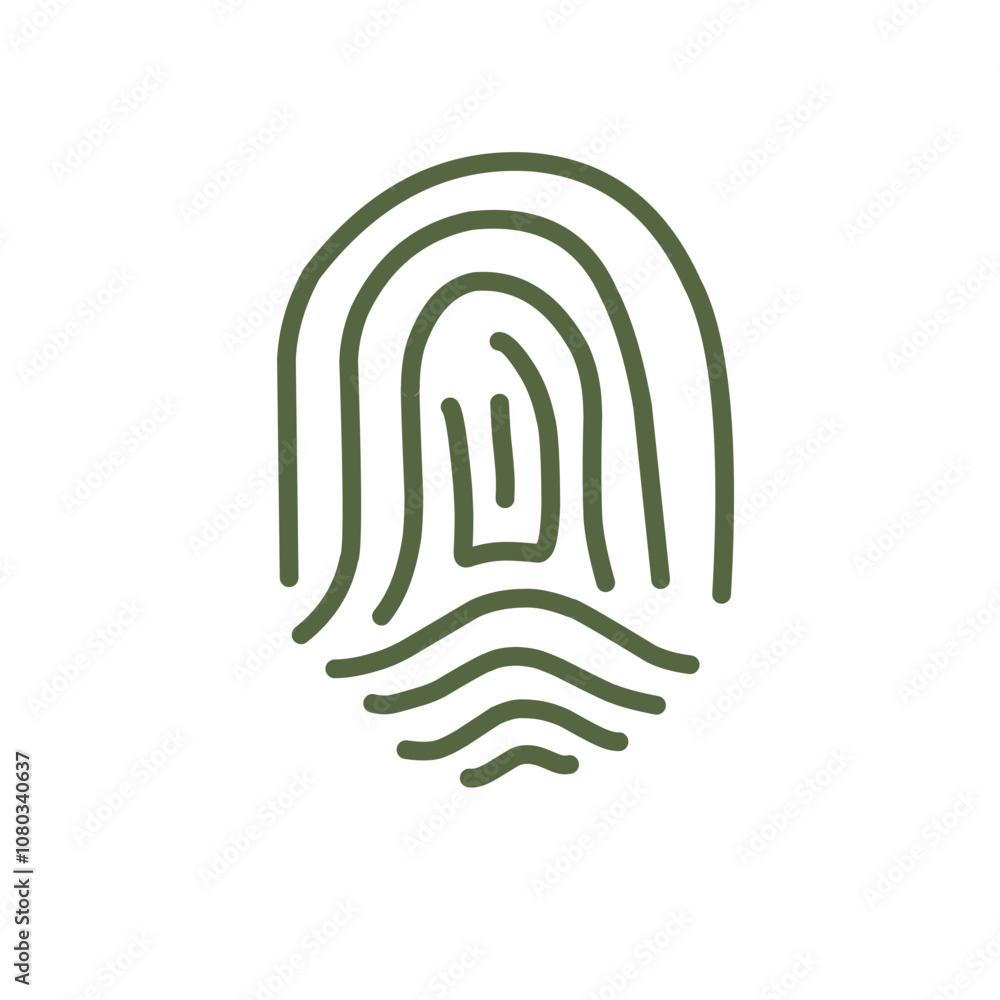 Fingerprint icon Fingerprint icon