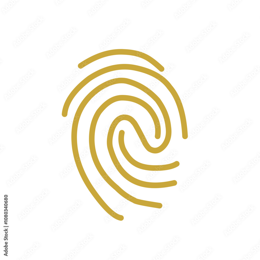 Fingerprint icon Fingerprint icon