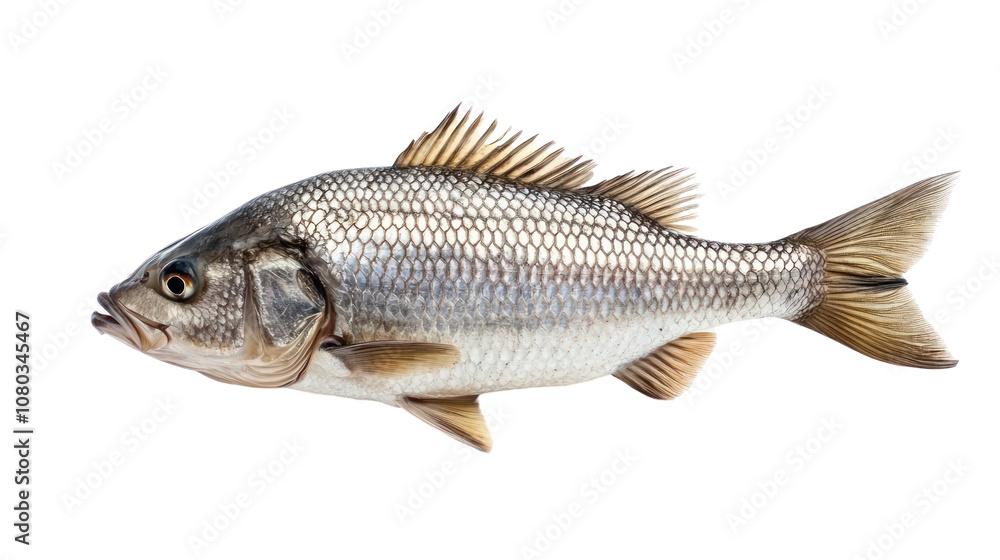 fish isolated on white fish isolated on white