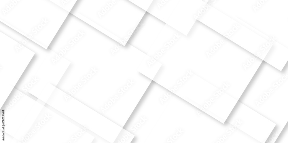 Modern white and gray technology concept diamond triangle geometric line background. Creative design with white boxes and 3d white rectangle business card. soft shadows as pattern, top view. squares. Modern white and gray technology concept diamond triangle geometric line background. Creative design with white boxes and 3d white rectangle business card. soft shadows as pattern, top view. squares.