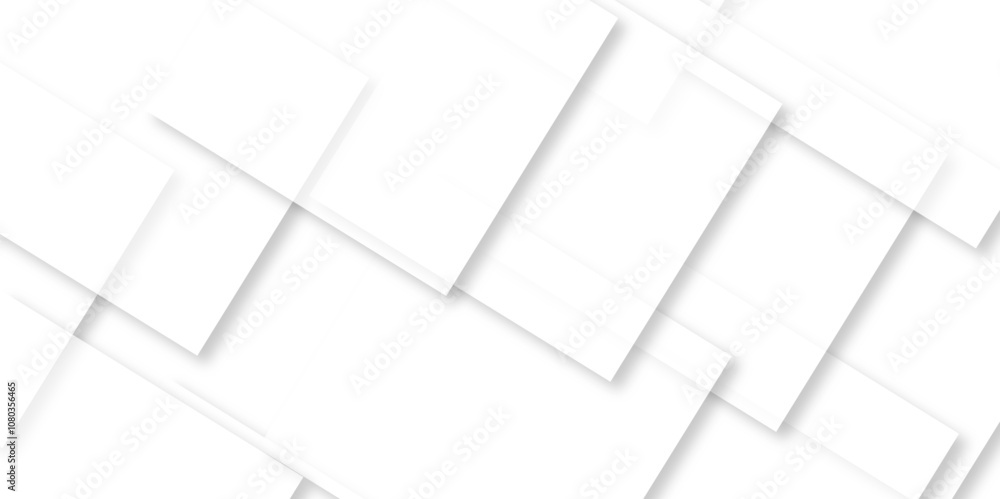 Modern white and gray technology concept diamond triangle geometric line background. Creative design with white boxes and 3d white rectangle business card. soft shadows as pattern, top view. squares. Modern white and gray technology concept diamond triangle geometric line background. Creative design with white boxes and 3d white rectangle business card. soft shadows as pattern, top view. squares.
