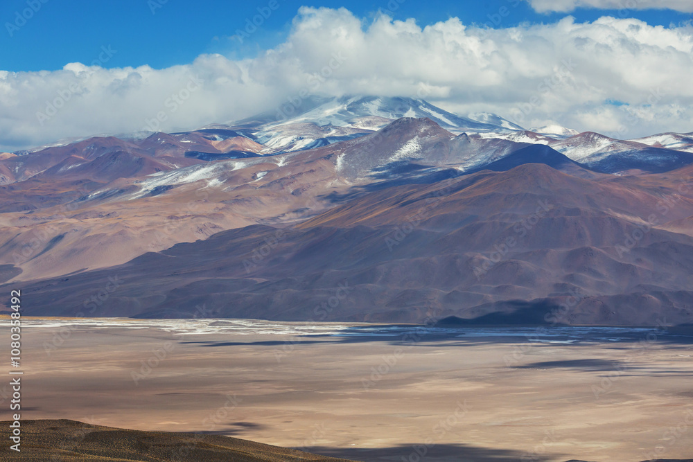 Fototapeta premium Northern Argentina