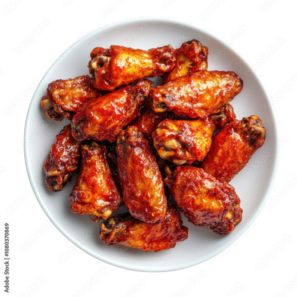 Sticky Honey-Glazed Chicken Wings with Sesame Seeds and Green Onion Garnish – A Sweet and Savory Appetizer for Any Occasion PNG Icon on transparent background Sticky Honey-Glazed Chicken Wings with Sesame Seeds and Green Onion Garnish – A Sweet and Savory Appetizer for Any Occasion PNG Icon on transparent background