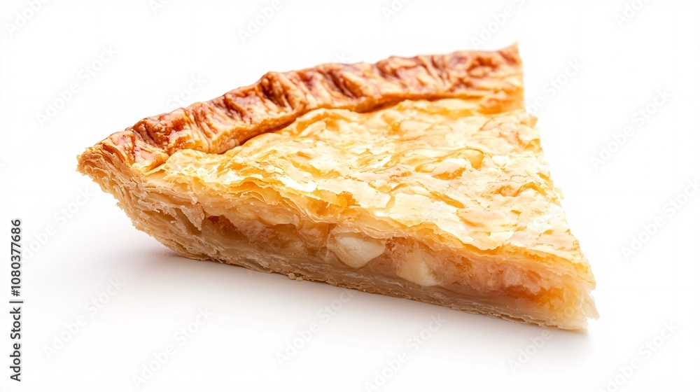 A Slice of Golden Apple Pie: Flaky Crust, Sweet Filling, and Delicious Warmth A Slice of Golden Apple Pie: Flaky Crust, Sweet Filling, and Delicious Warmth