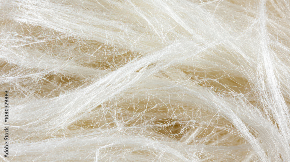 Obraz premium Textured Paper - Handmade Fiber Surface
