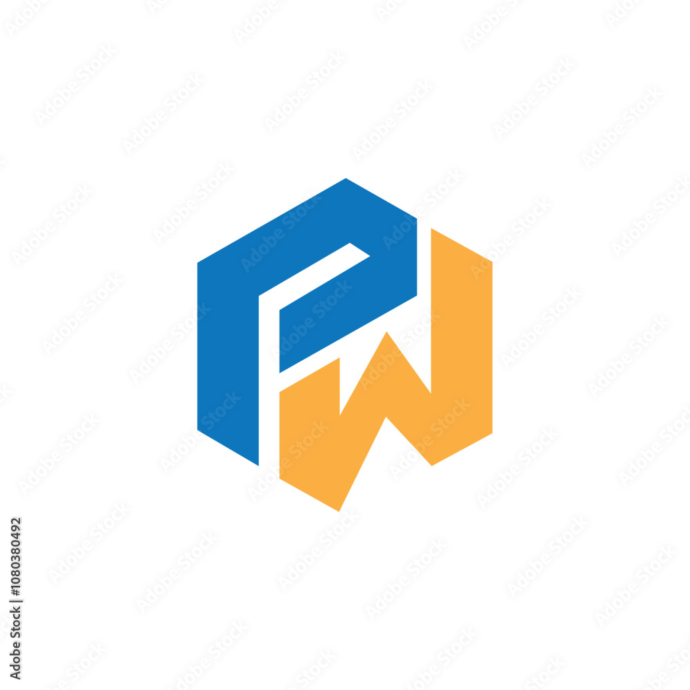 wp logo design vector template, initial wp letter logo design, pw logo design vector, initial pw letter logo design for any business. Modern letter WP PW logo design vector template, Initials monogram wp logo design vector template, initial wp letter logo design, pw logo design vector, initial pw letter logo design for any business. Modern letter WP PW logo design vector template, Initials monogram