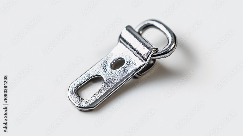 Close-Up of a Metallic Component: Gleaming Silver, Precision Engineering, and Industrial Design Close-Up of a Metallic Component: Gleaming Silver, Precision Engineering, and Industrial Design