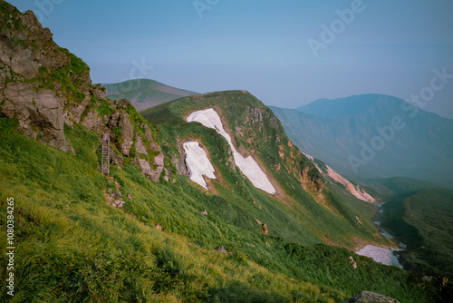 秋田鳥海山