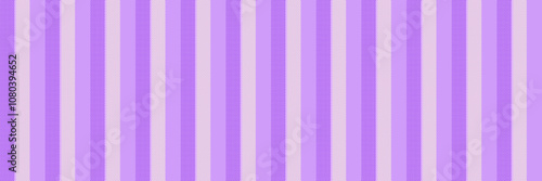 Pchool seamless fabric stripe, relax textile background lines. Vrapery texture vertical pattern vector in violet and lemon chiffon colors.