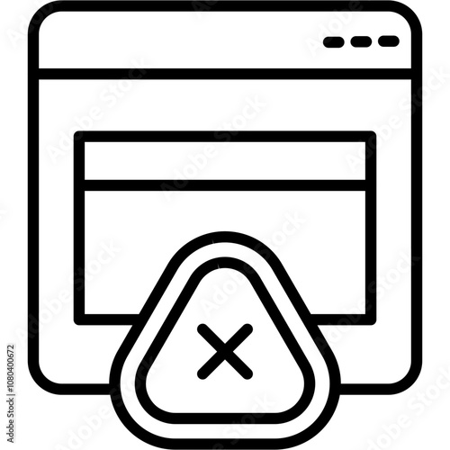 Front End Icon