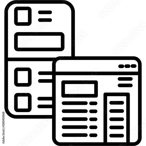Full Stack Icon