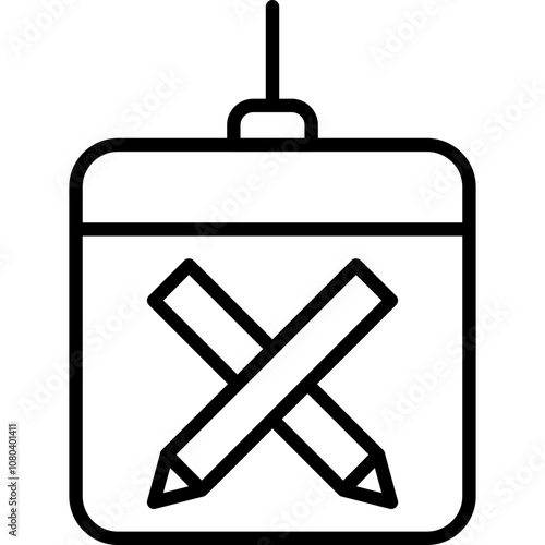 Art Board Icon