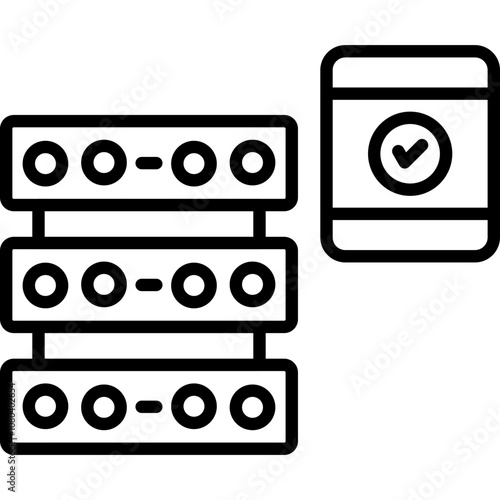 Data Quality Icon