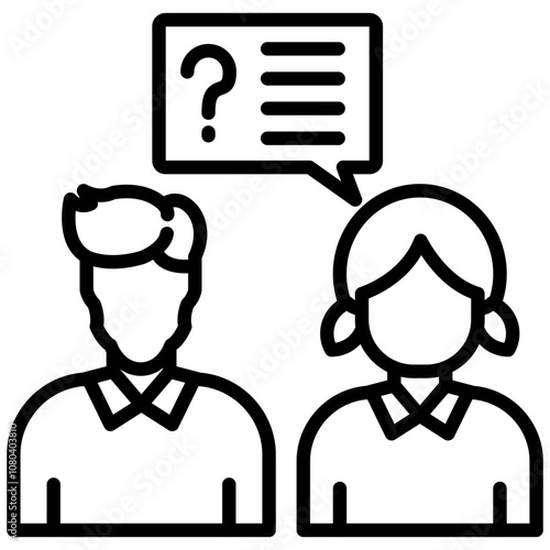 Discussion Icon