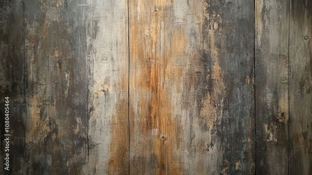 Rustic wood-textured boho wallpaper in warm tones nostalgic backdrop Rustic wood-textured boho wallpaper in warm tones nostalgic backdrop