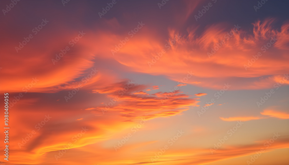 Fototapeta premium Stunning Cloud and Sky Photography Prompts for Captivating AI Image Creations