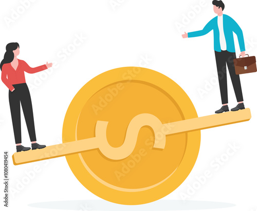 Economic and financial market or stock market price fluctuations, instability and problems in economic recovery,

