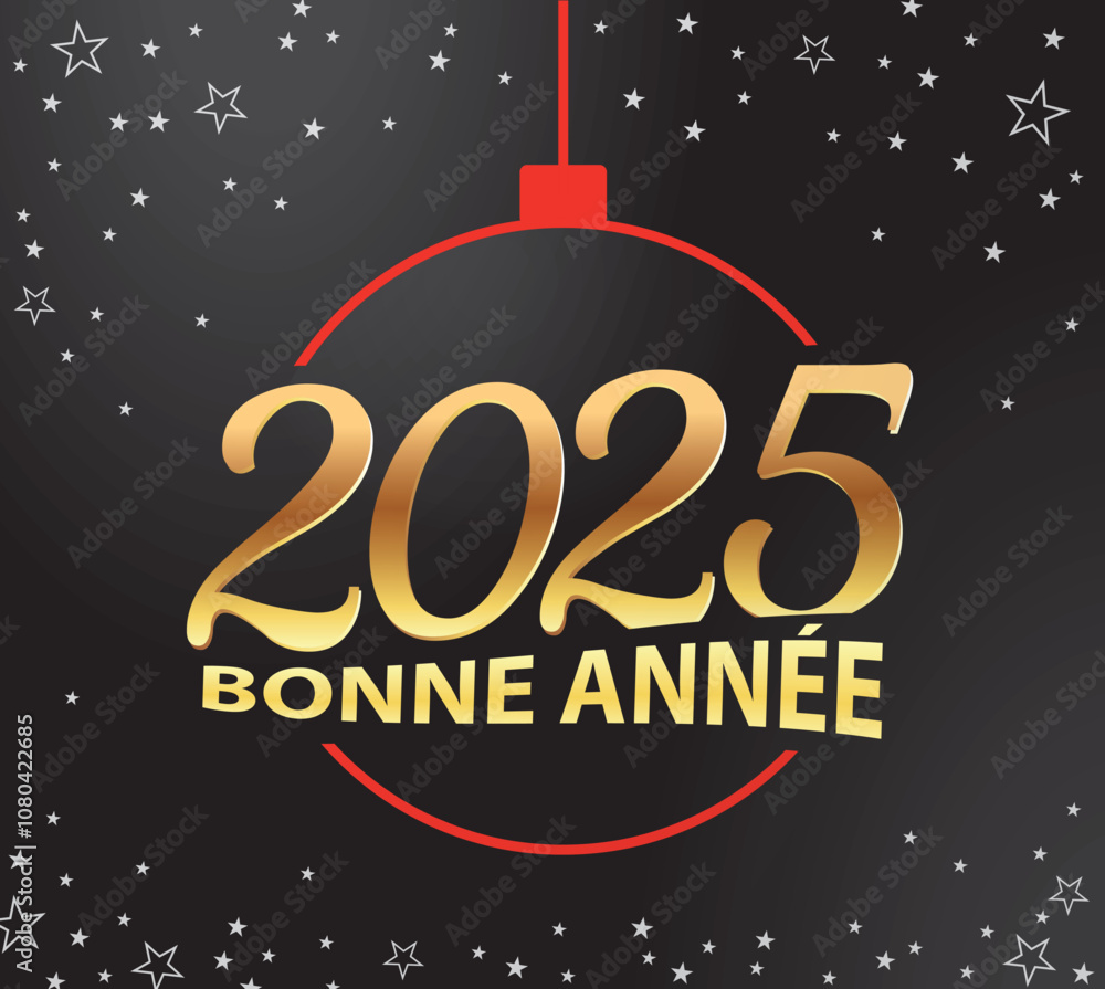 CARTE DE BONNE ANNEE 1