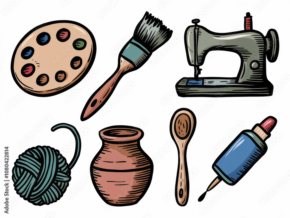 Handcrafted creativity: art supplies for diy projects and crafting enthusiasts Handcrafted creativity: art supplies for diy projects and crafting enthusiasts