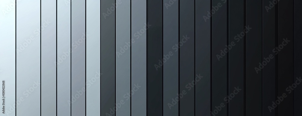 Gray gradient background with vertical stripes. Gray gradient background with vertical stripes.