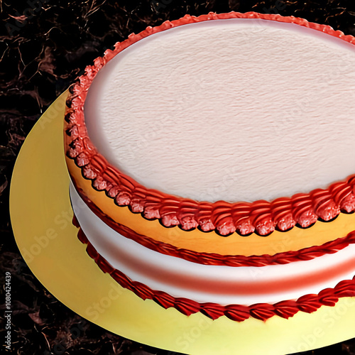 cake illustration