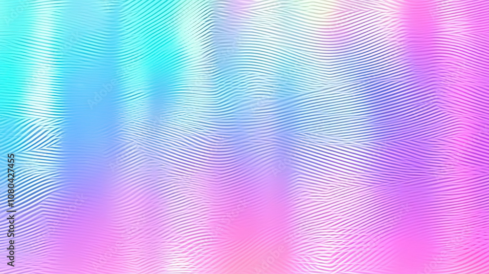 Fantastic Pastel pink blue color gradient noise on scratched screen Fantastic Pastel pink blue color gradient noise on scratched screen