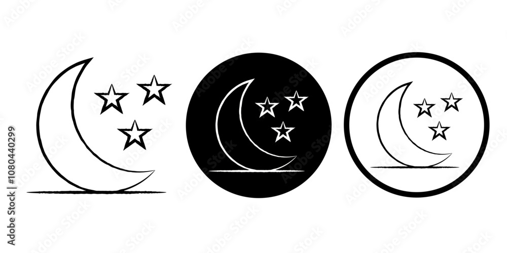 Christmas vectors icon set Christmas vectors icon set