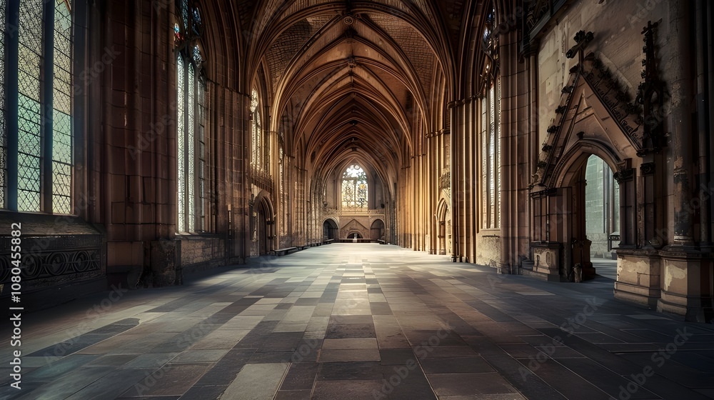 The architecture of a Gothic cathedral, with its lofty arches and elaborate stone carvings attesting to the passage of time, whispers stories of centuries past within its sacred halls. The architecture of a Gothic cathedral, with its lofty arches and elaborate stone carvings attesting to the passage of time, whispers stories of centuries past within its sacred halls.