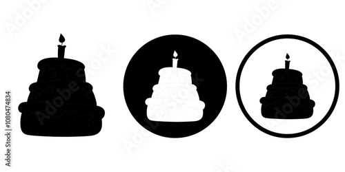 Christmas  vectors icon set