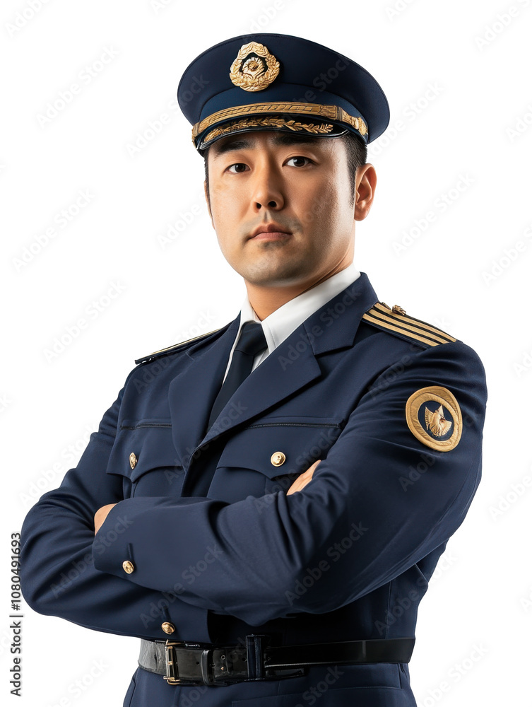 Empowered Police Officer in Uniform: A Symbol of Leadership, Strength, and Commitment to Justice in Public Service Empowered Police Officer in Uniform: A Symbol of Leadership, Strength, and Commitment to Justice in Public Service