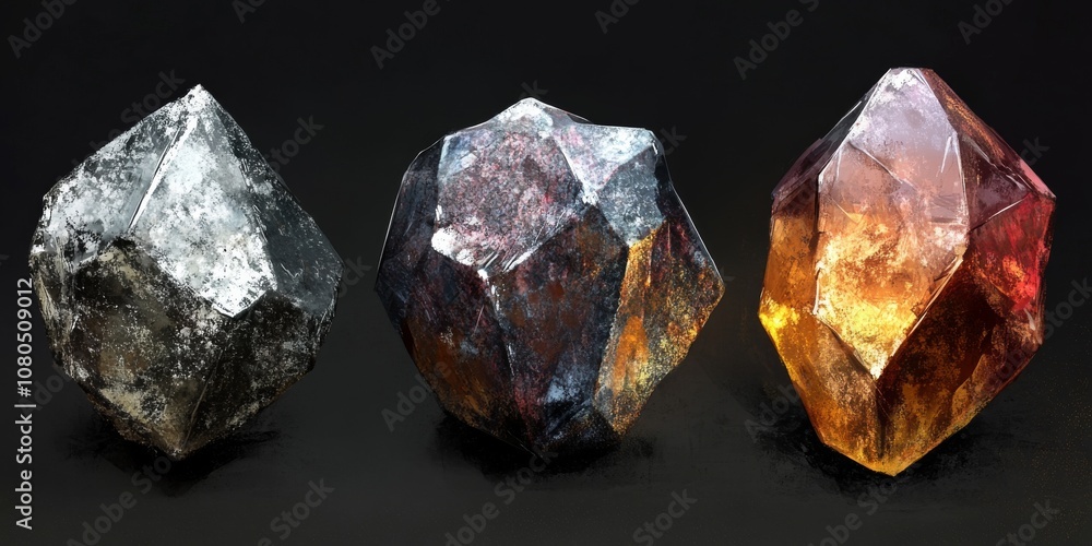 Rare iron compounds Illustrations, stock photos Rare iron compounds Illustrations, stock photos