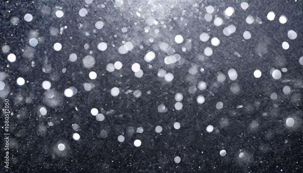 Fototapeta premium darker gray glitter background