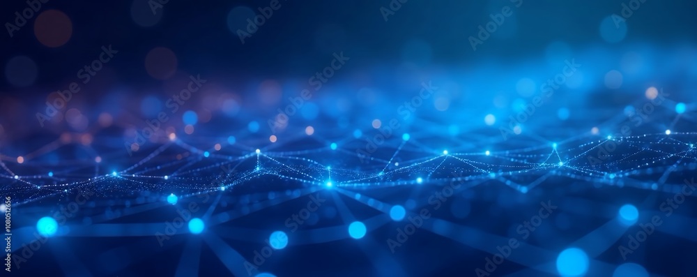 Digital Particles and Light Rays: A Futuristic Network Flow Digital Particles and Light Rays: A Futuristic Network Flow