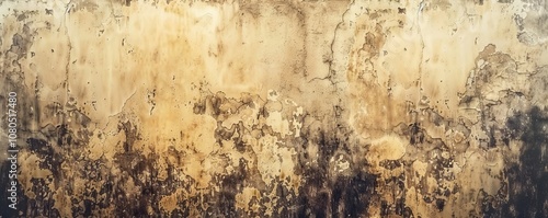 Faded wallpaper texture background, 4K hyperrealistic photo.