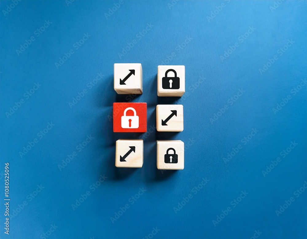 the inspiring concept of Unlock Your Potential with an open padlock symbol, symbolizing freedom and new opportunities. the inspiring concept of Unlock Your Potential with an open padlock symbol, symbolizing freedom and new opportunities.