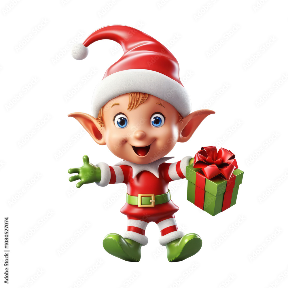 Christmas Elf PNG Clipart, Gnome PNG illustration Christmas Elf PNG Clipart, Gnome PNG illustration