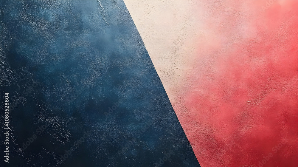 Abstract Background - Pink, White, and Blue Textured Wall Abstract Background - Pink, White, and Blue Textured Wall