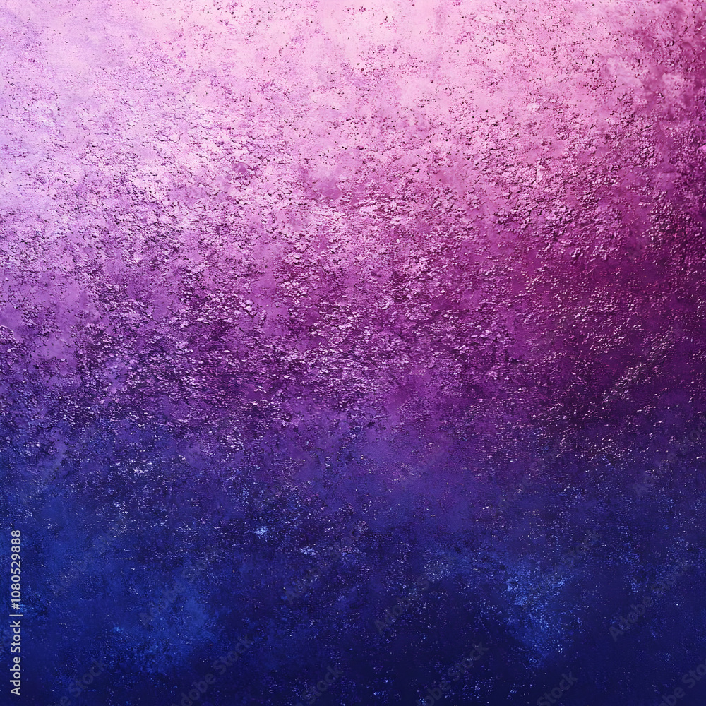 Fototapeta premium Abstract Background - Purple and Blue Textured Gradient