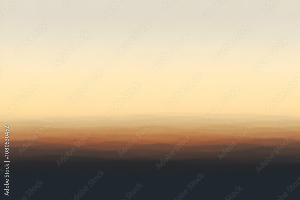 Abstract Background Image - Warm Sunset Gradient Abstract Background Image - Warm Sunset Gradient