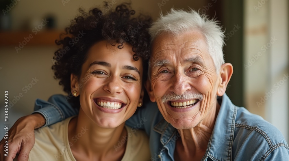 Intergenerational Joy: A Portrait of Two LGBTQ+ Individuals Intergenerational Joy: A Portrait of Two LGBTQ+ Individuals